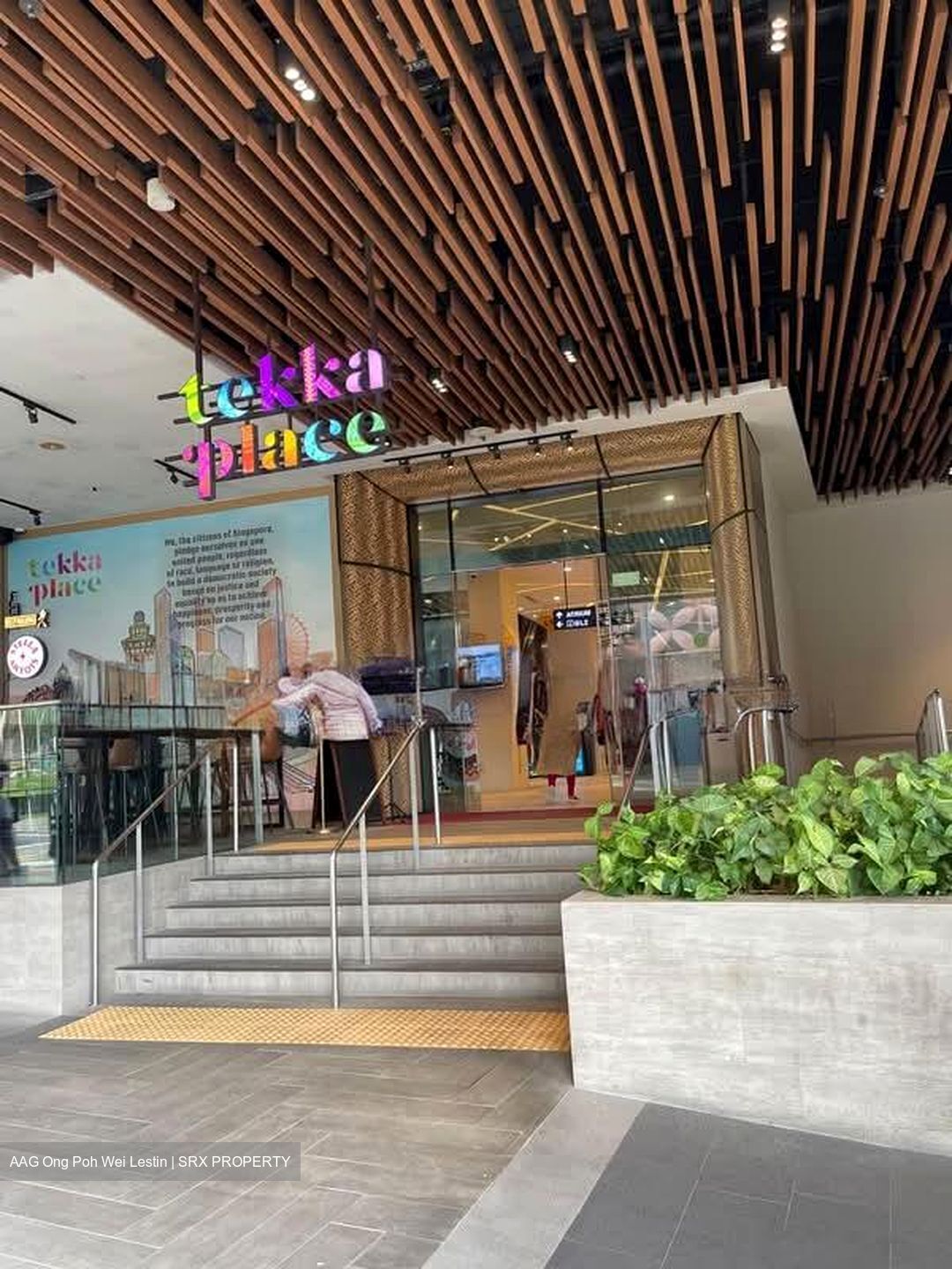 Little India Conservation Area (D8), Retail #554604481